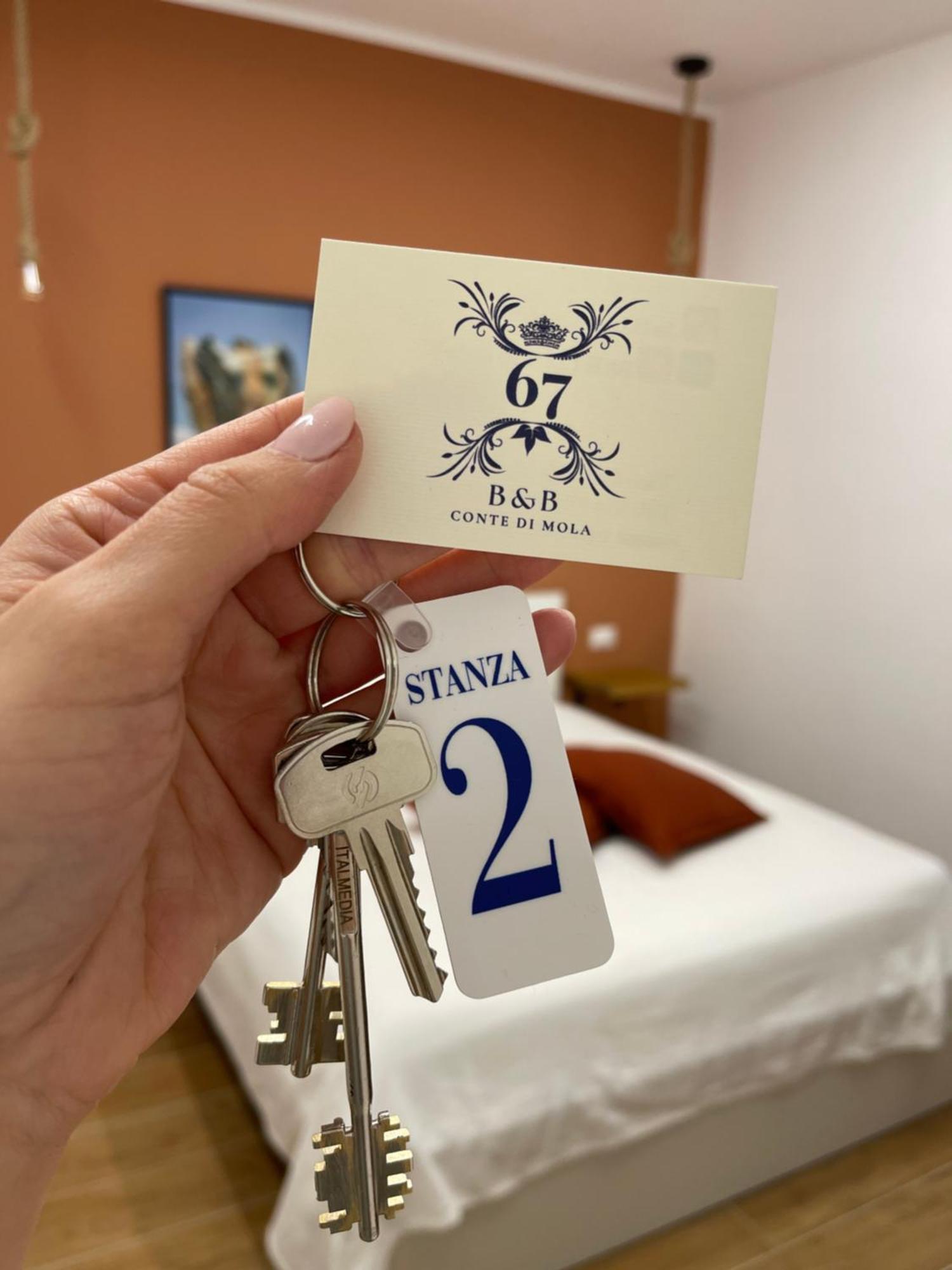 Bed & Breakfast Conte Di Mola 67