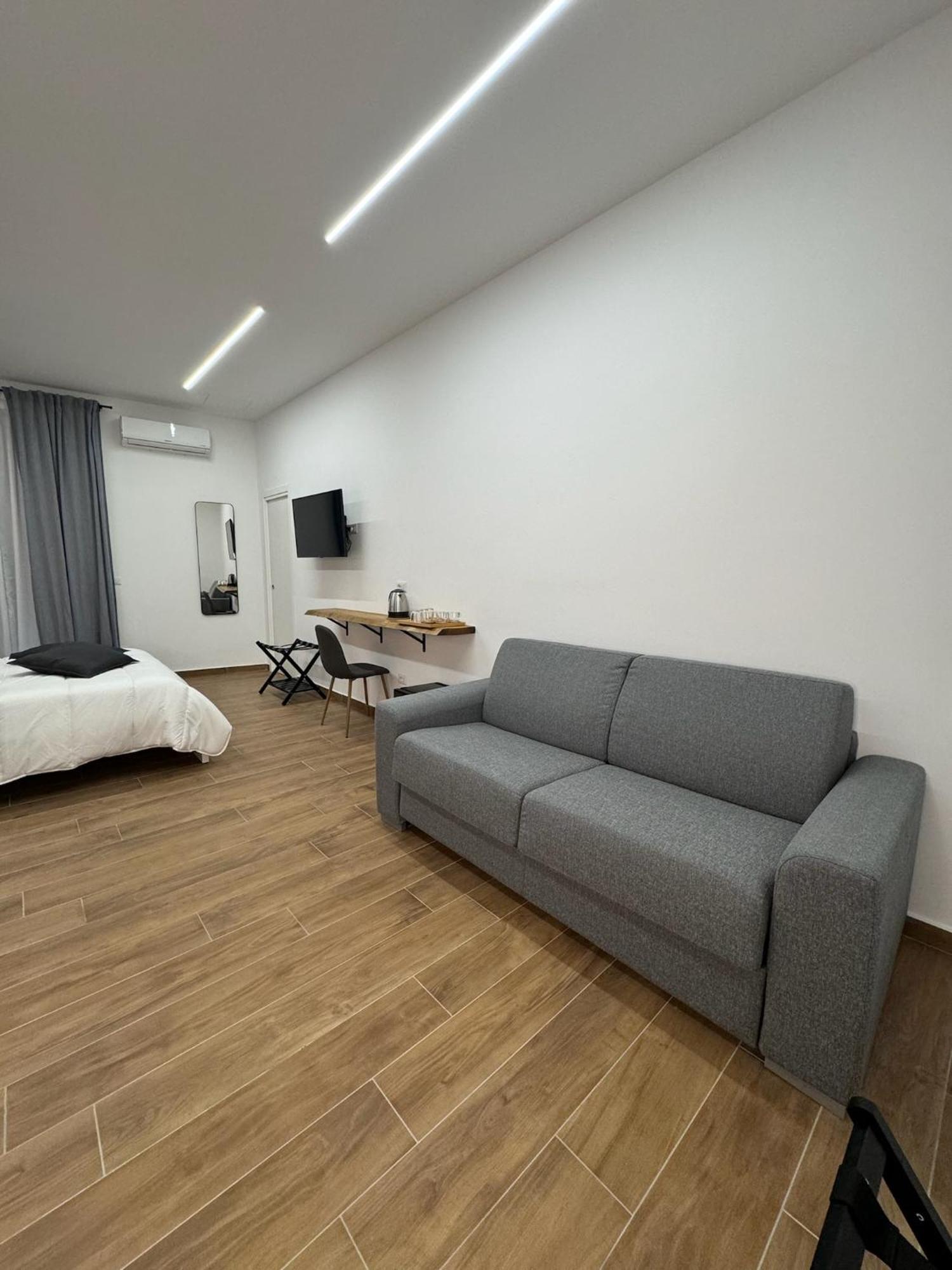 Bed & Breakfast Conte Di Mola 67 Napels